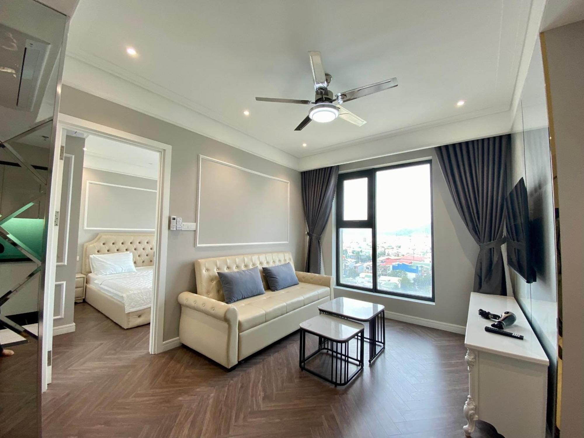 Altara Can Ho 2Pn 70M2 Tp Quy Nhon #11 Exterior photo