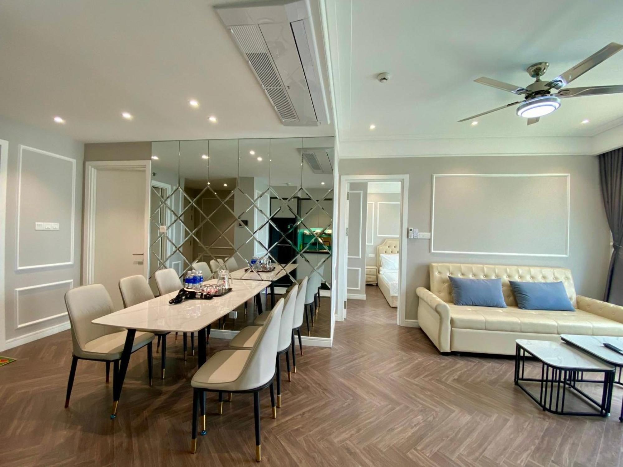 Altara Can Ho 2Pn 70M2 Tp Quy Nhon #11 Exterior photo
