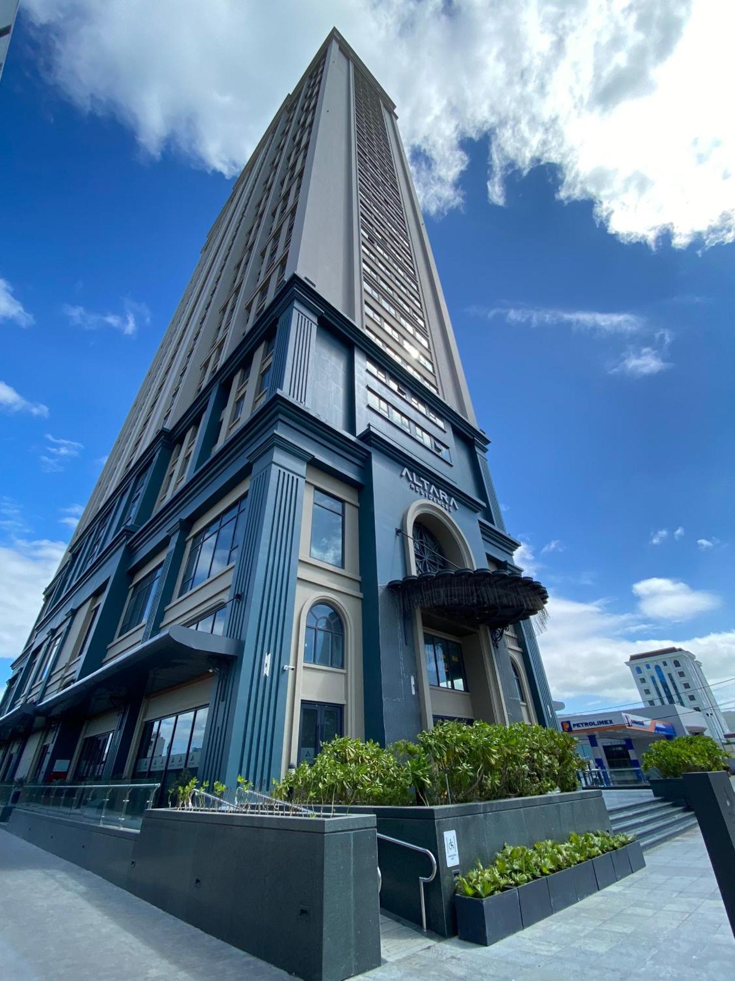 Altara Can Ho 2Pn 70M2 Tp Quy Nhon #11 Exterior photo