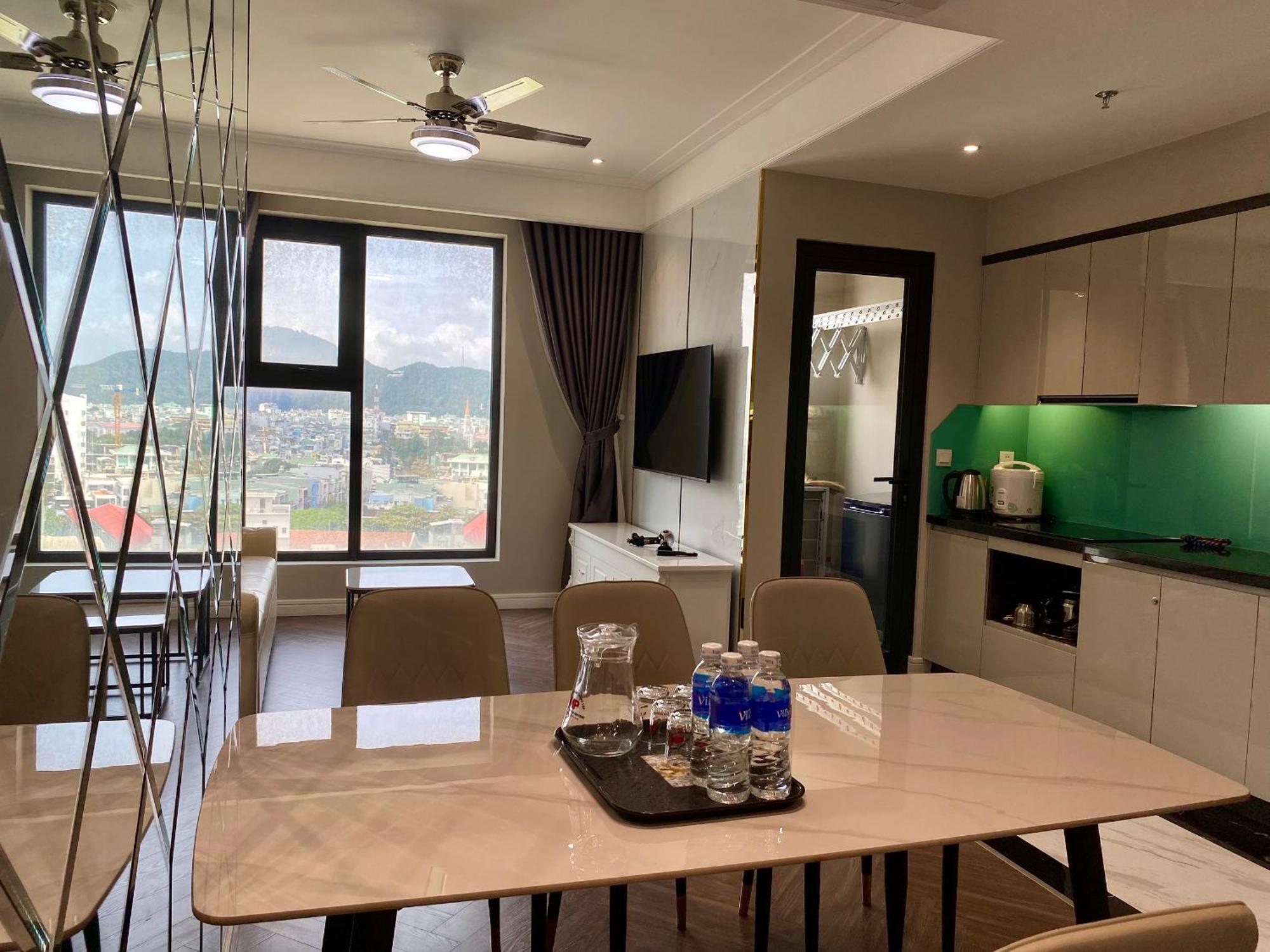 Altara Can Ho 2Pn 70M2 Tp Quy Nhon #11 Exterior photo